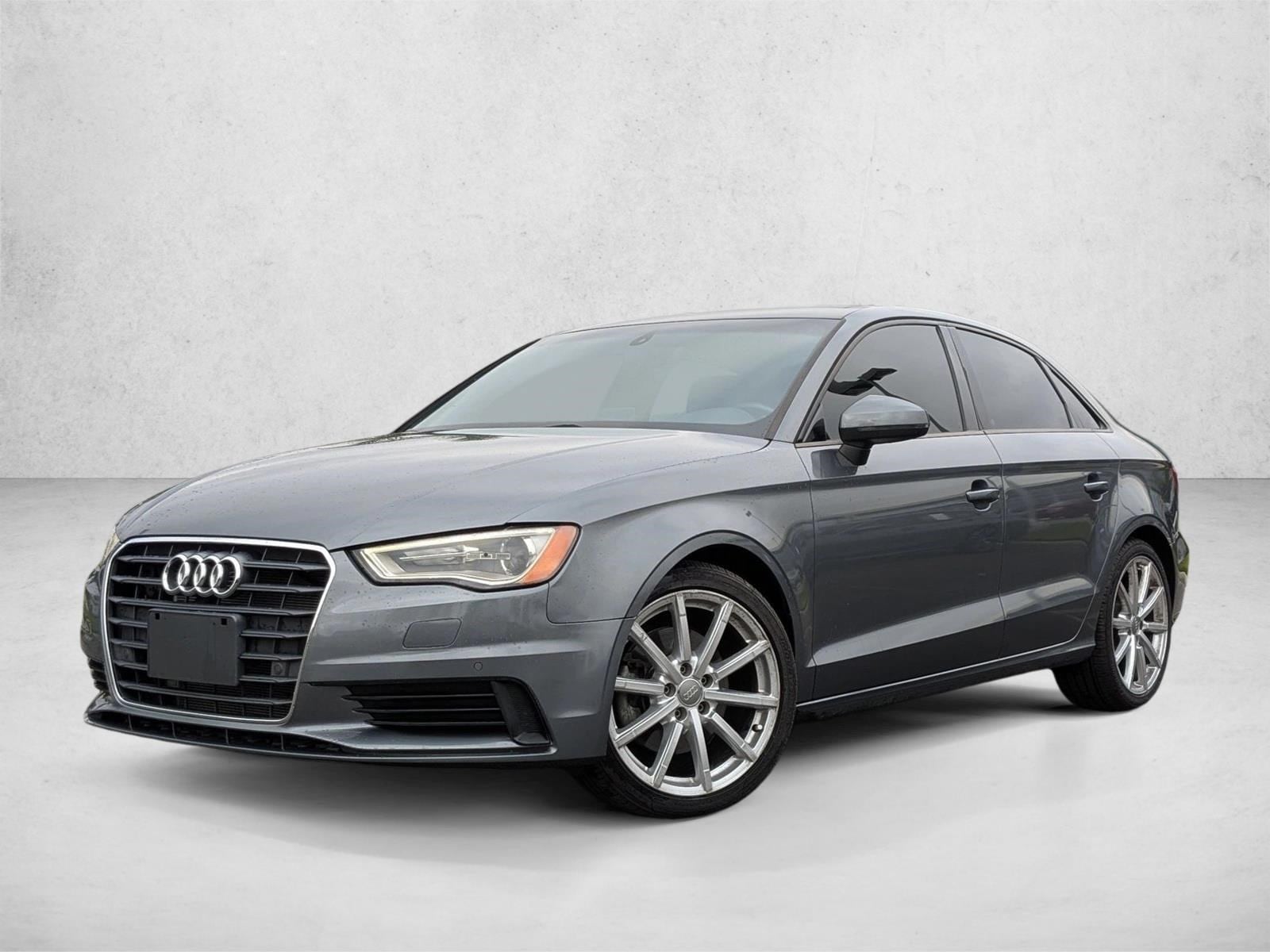 2016 Audi A3 Sedan