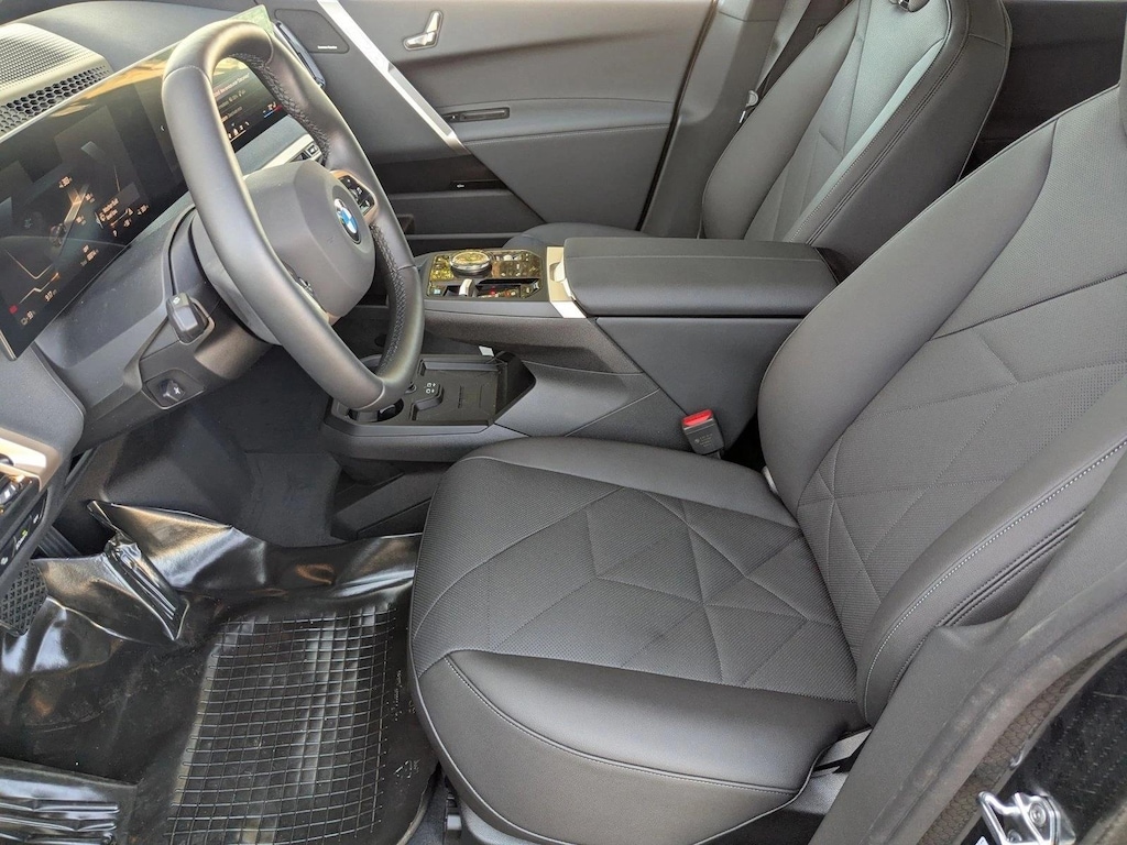 New 2026 BMW iX xDrive60 SUV