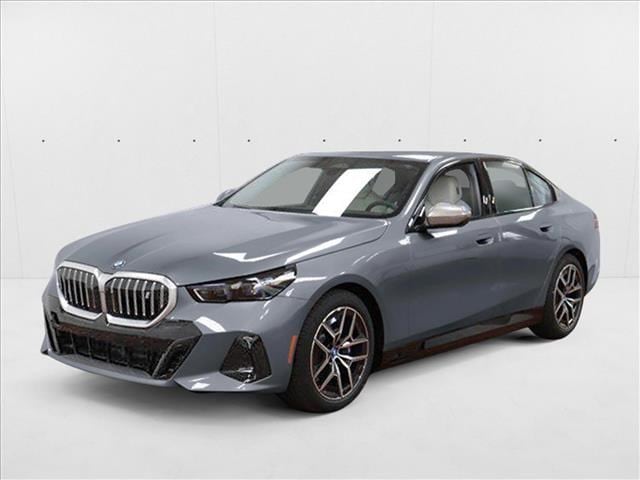 2027 BMW i5 xDrive40 Sedan's photo