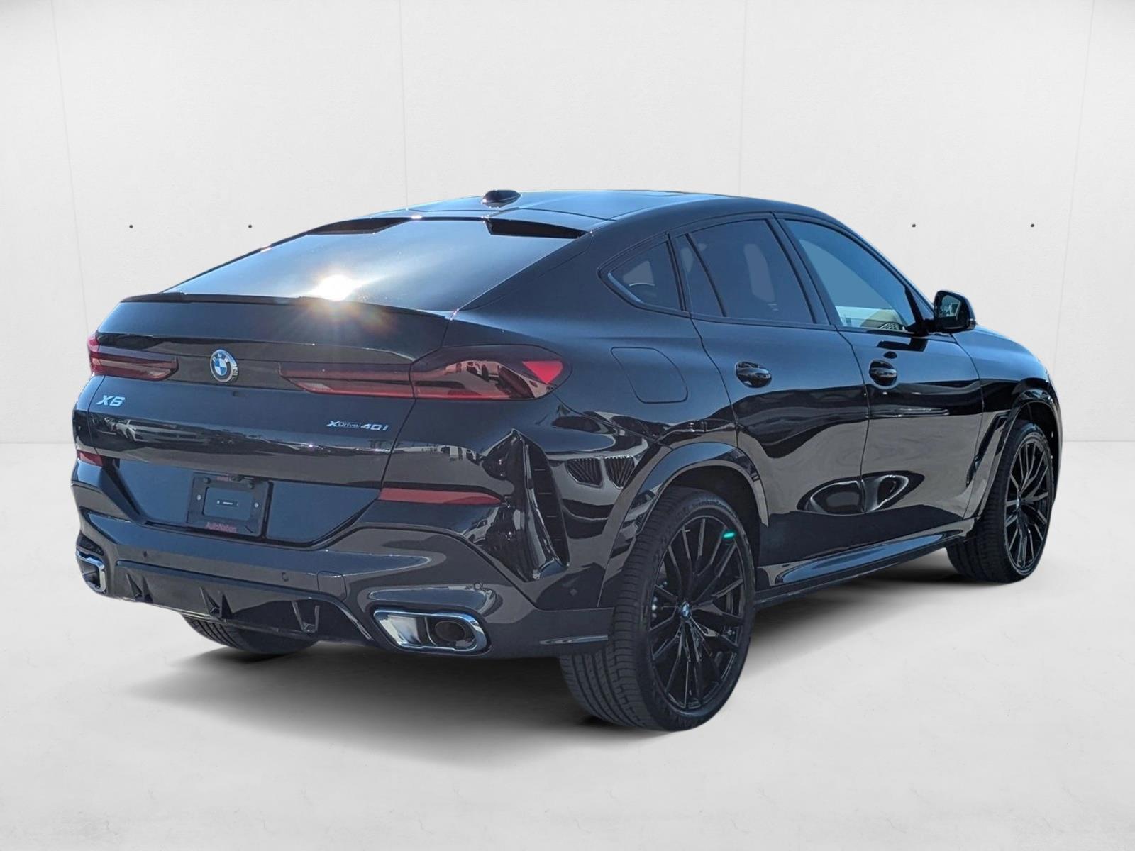 2026 Bmw X6 xDrive40i photo 2