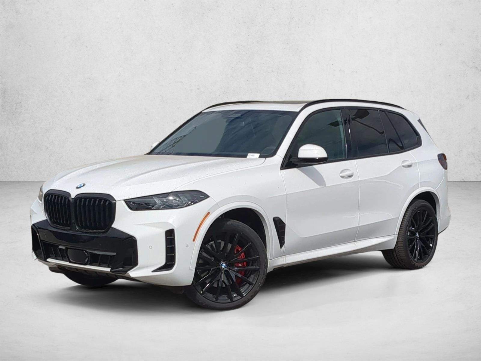 2026 BMW X5