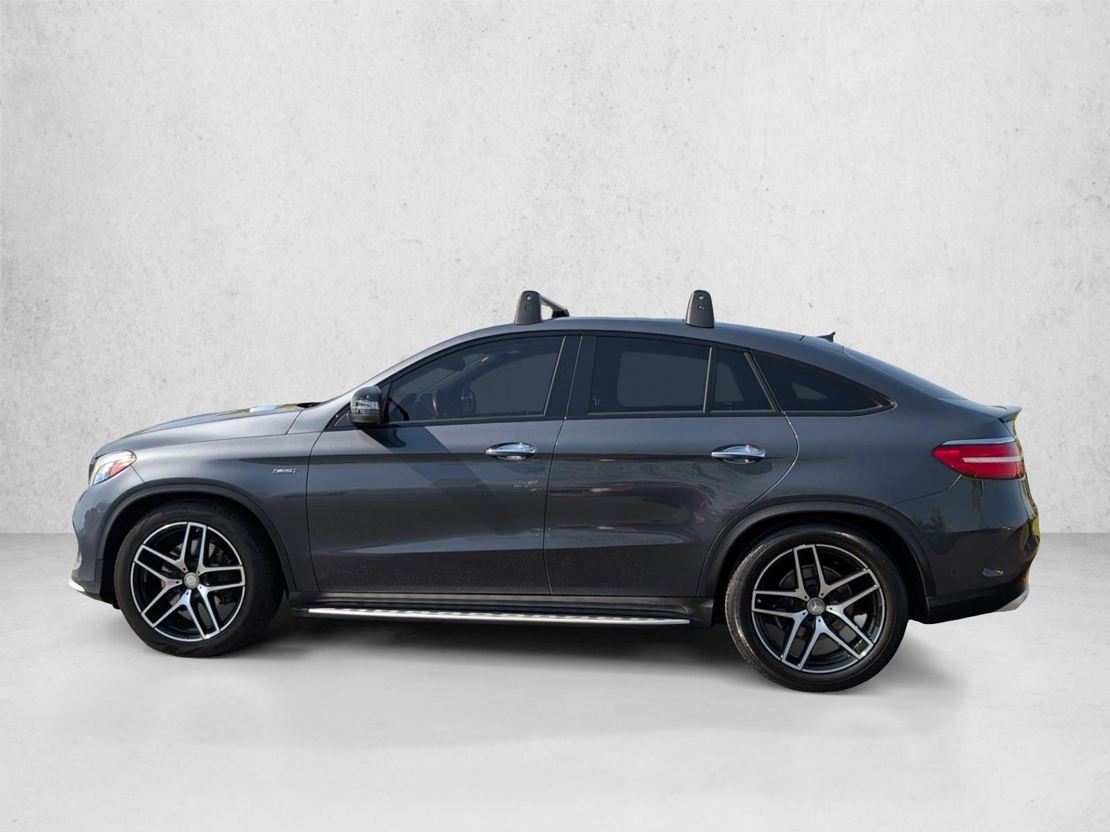 2016 Mercedes-Benz GLE-Class Coupe GLE450 AMG - Photo 9