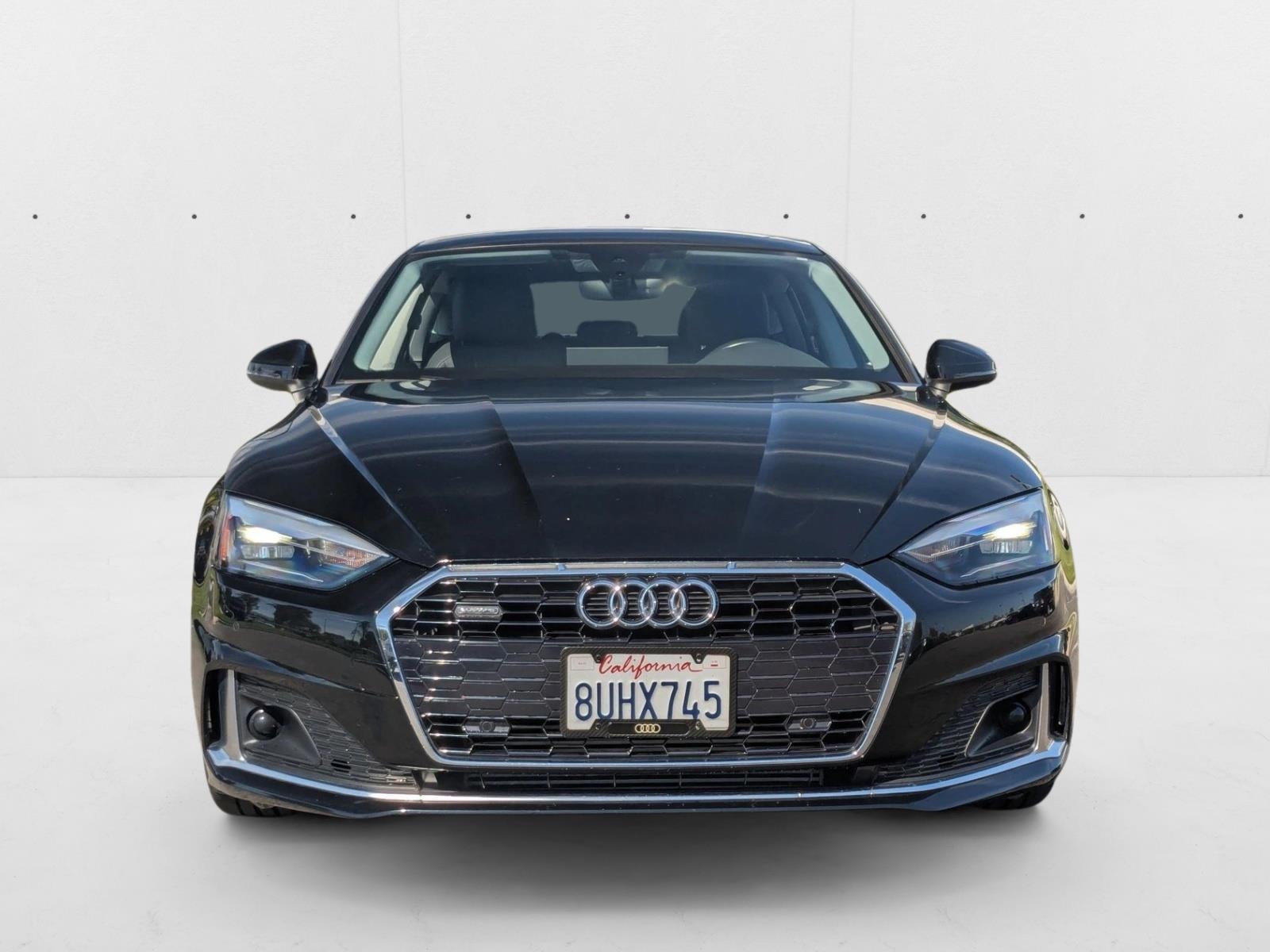 2021 Audi A5 Premium 40 TFSI Quattro photo 2