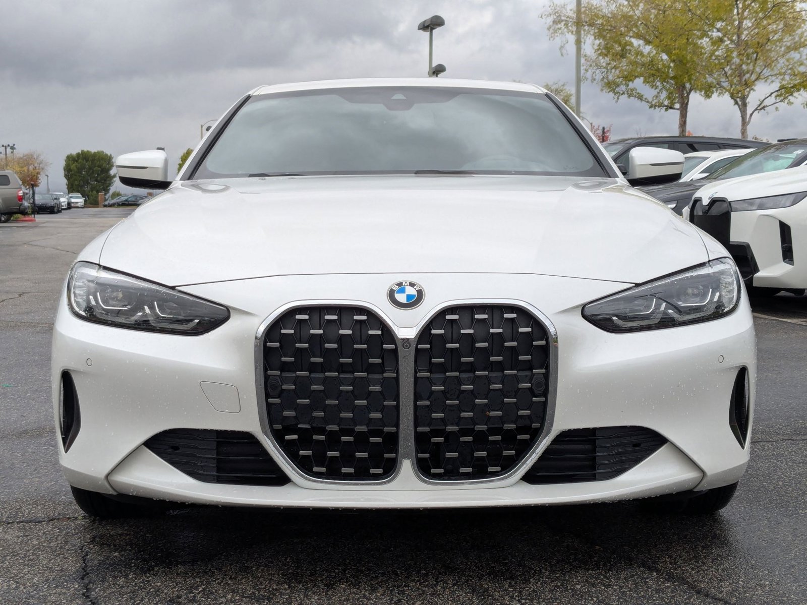 2021 Bmw 430i Coupe photo 2