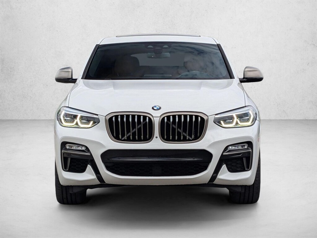 Used 2019 BMW X4 M40i Sports Activity Coupe