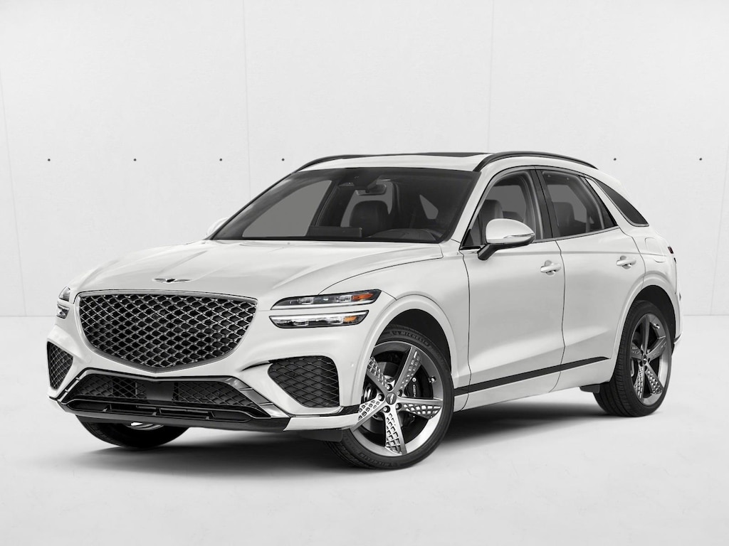 Used 2022 Genesis GV70 3.5T Sport SUV