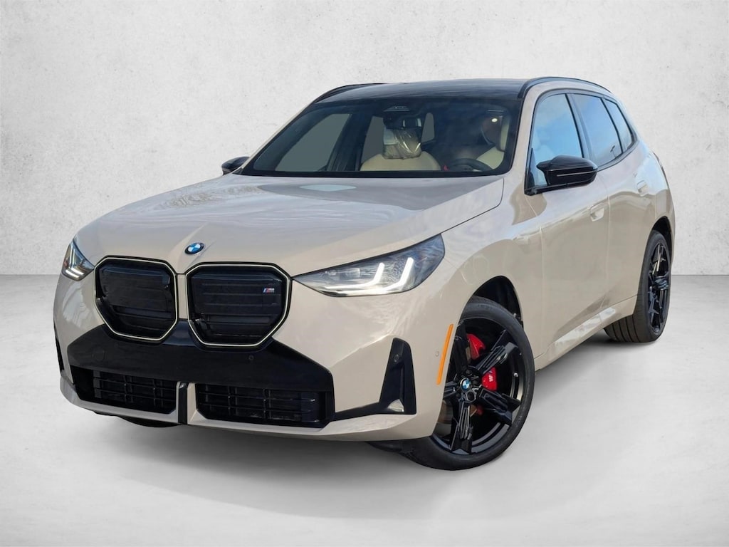 New 2026 BMW X3 M50 xDrive SUV