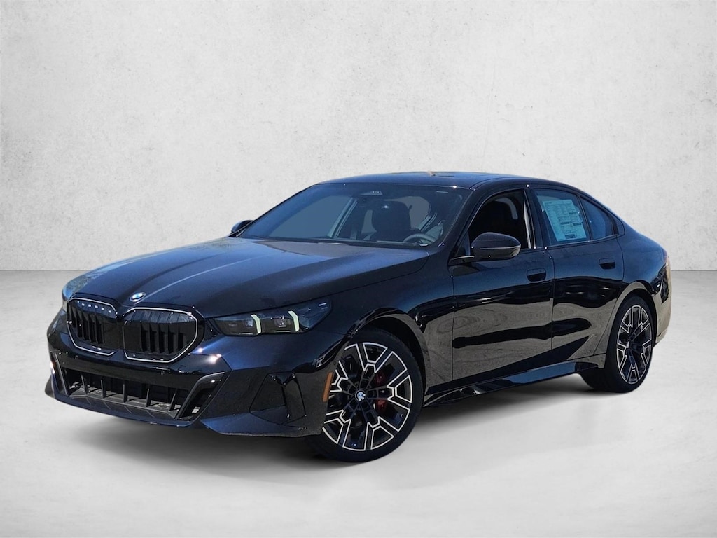 New 2027 BMW 530i Sedan