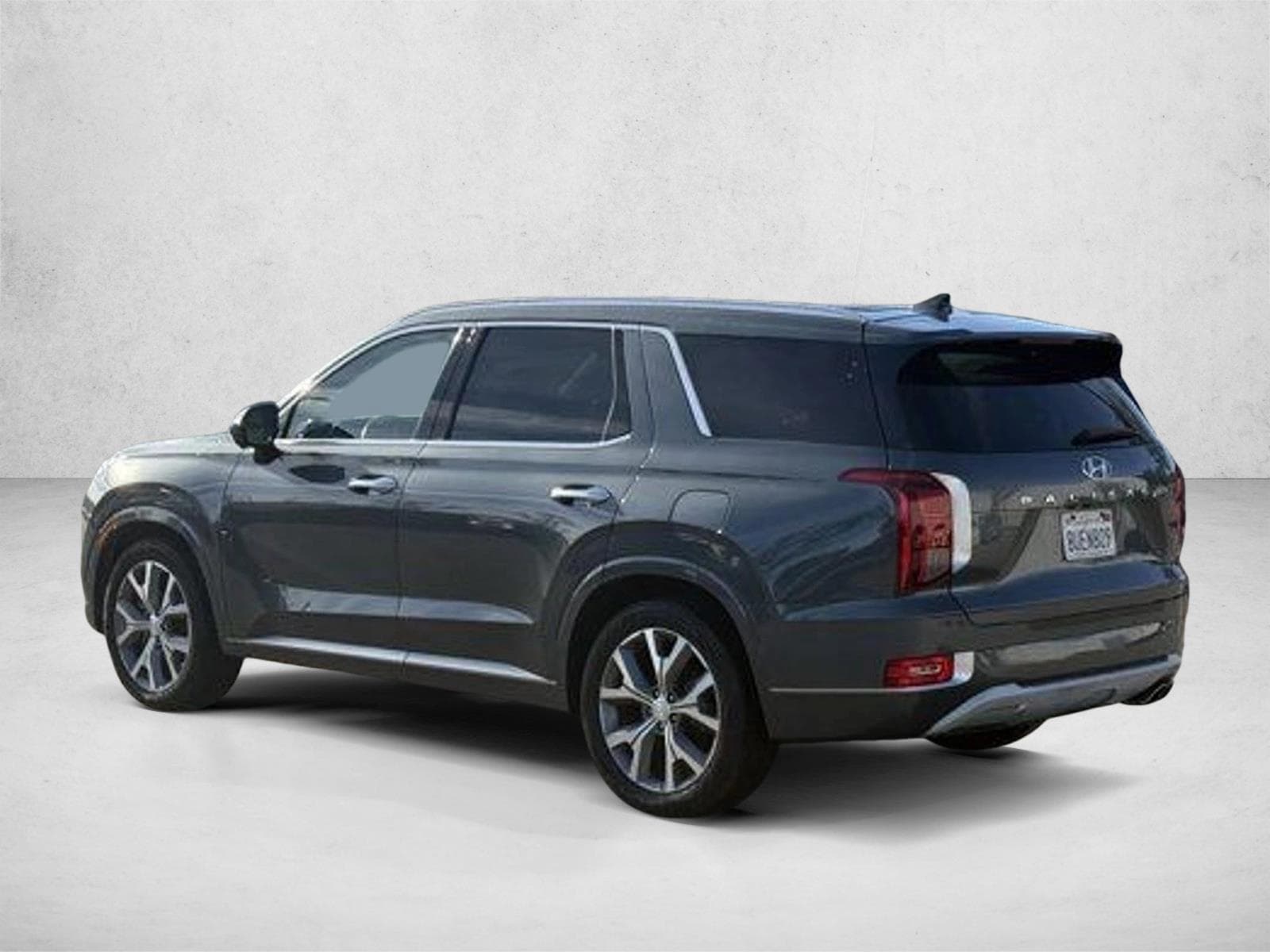 2021 Hyundai Palisade Limited photo 6