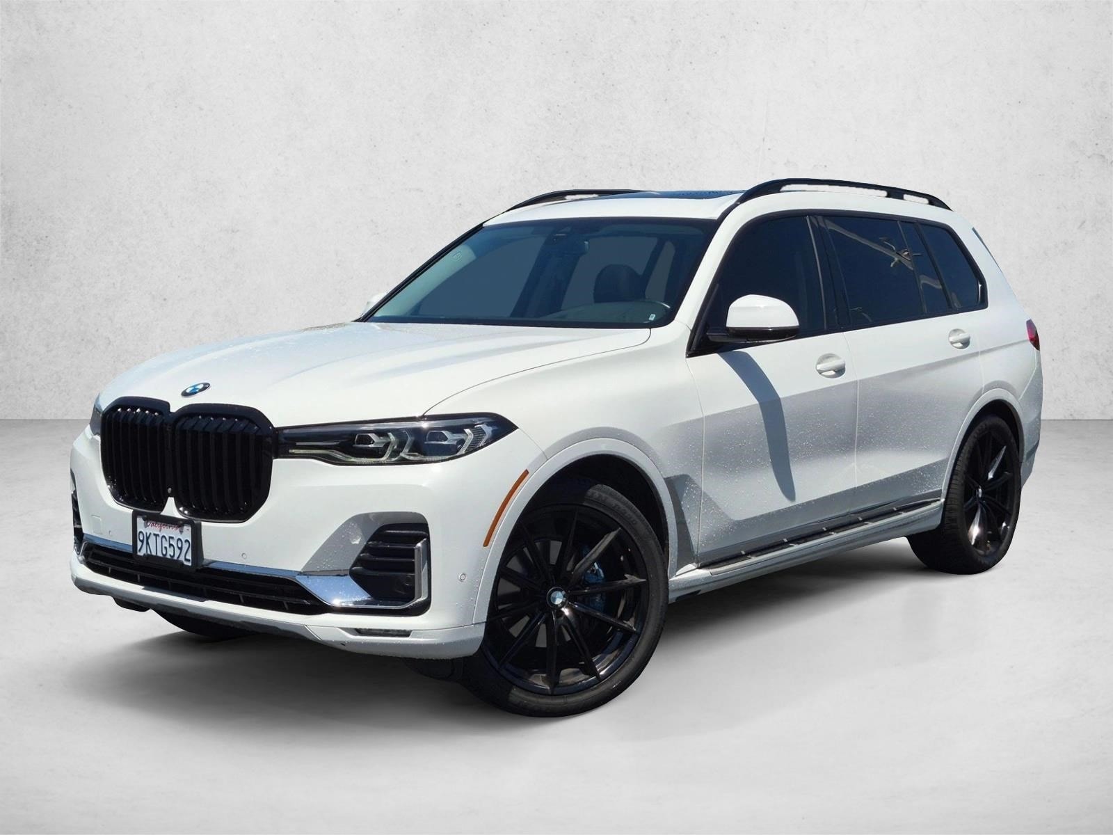 2021 BMW X7 40i - Photo 1