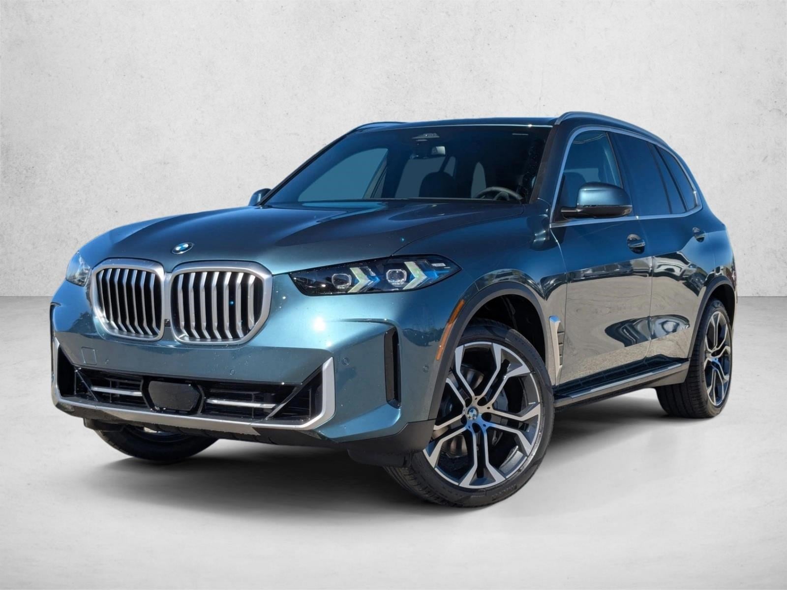 2026 BMW X5 40i's photo