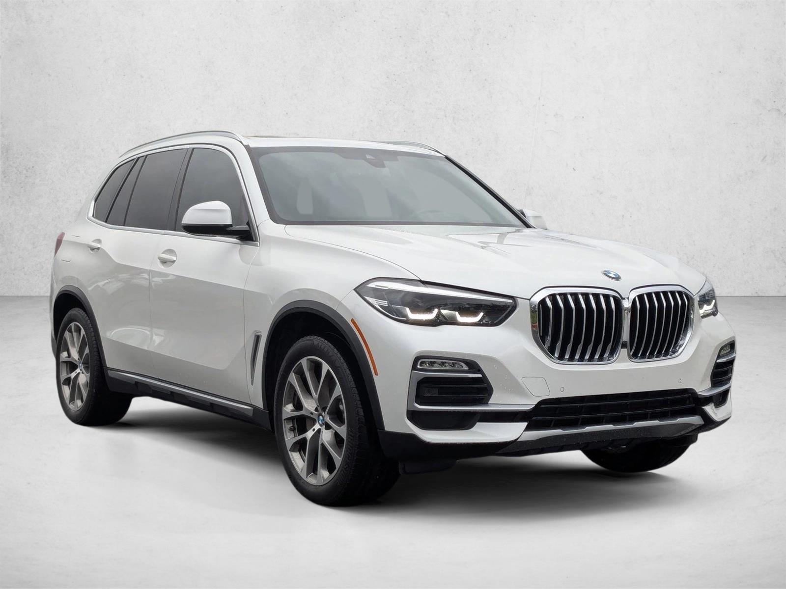 2021 Bmw X5 xDrive40i photo 2