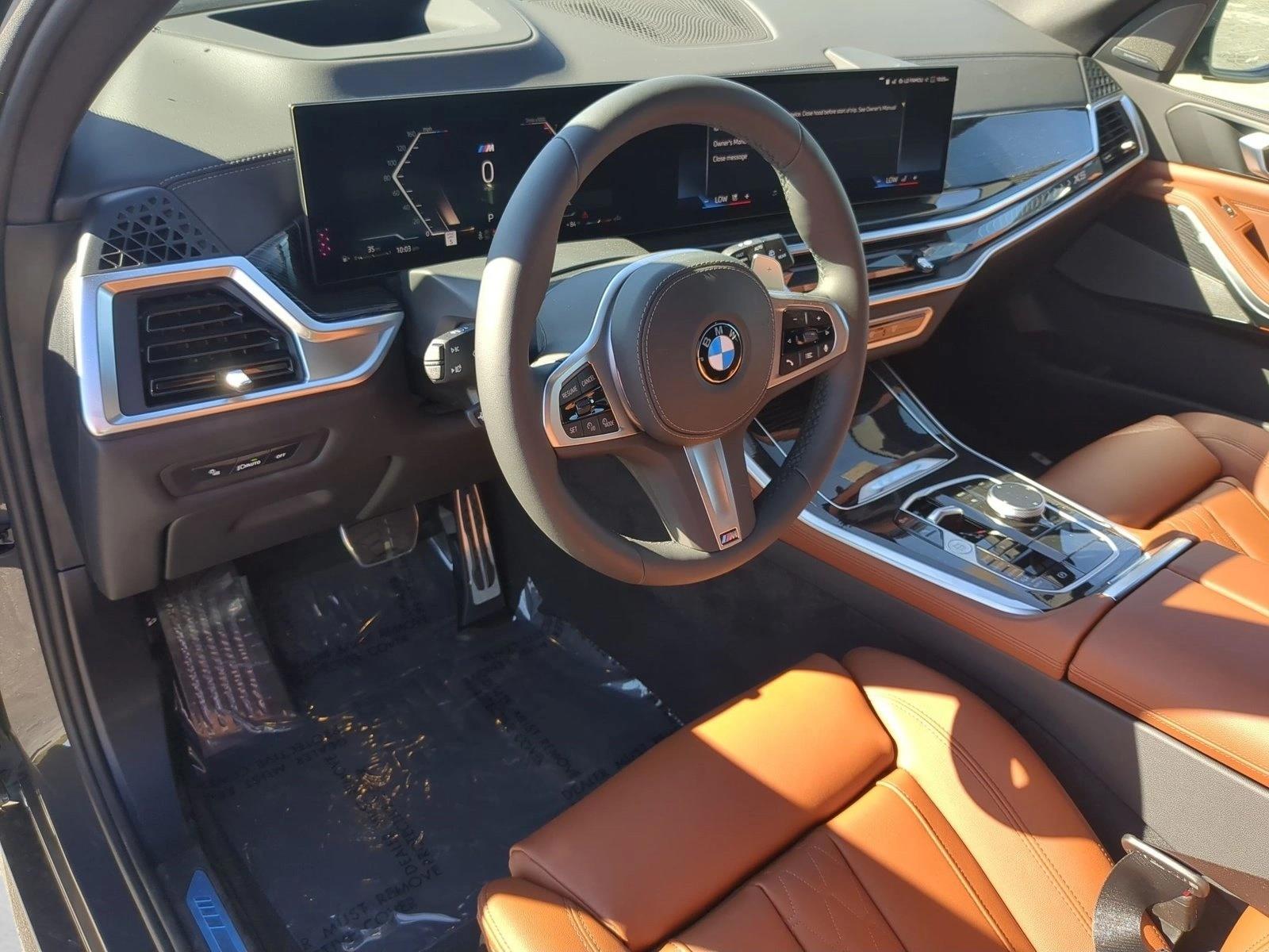 New 2026 BMW X5 xDrive40i SUV