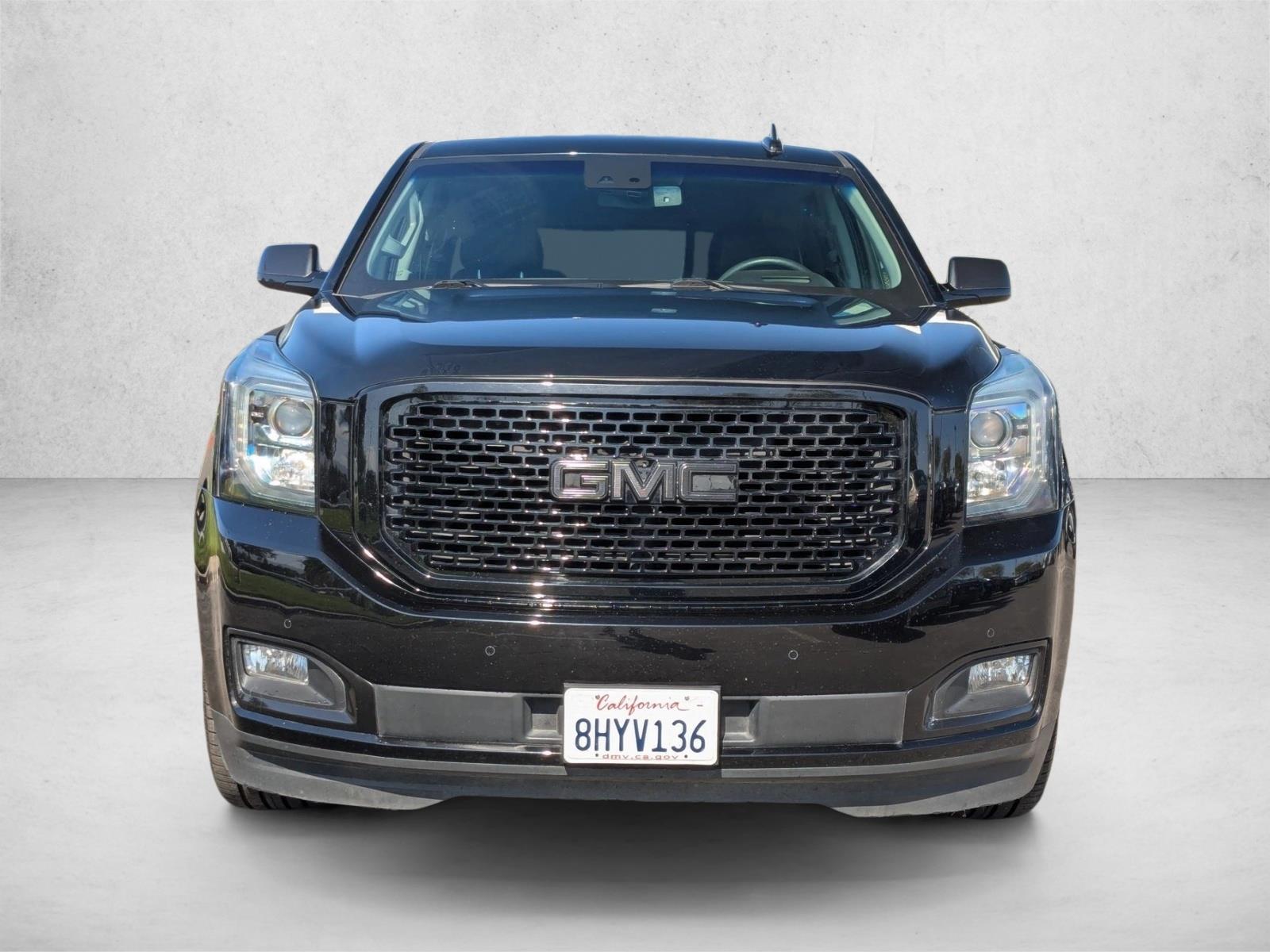 2019 Gmc Yukon Denali photo 2