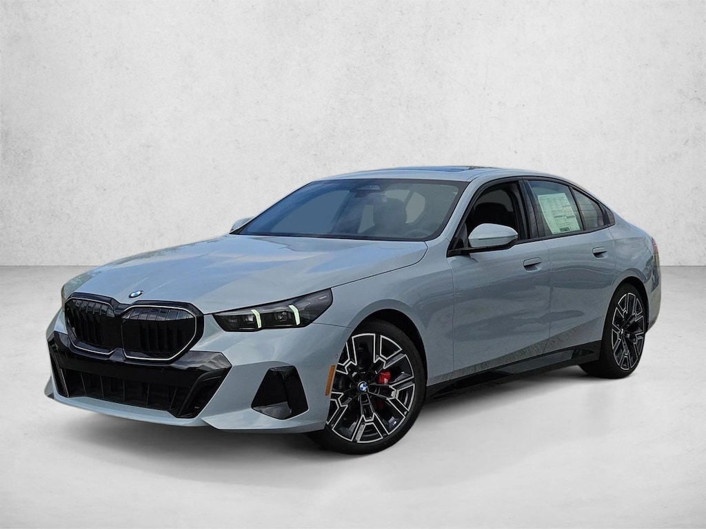 New 2027 BMW 530i Sedan