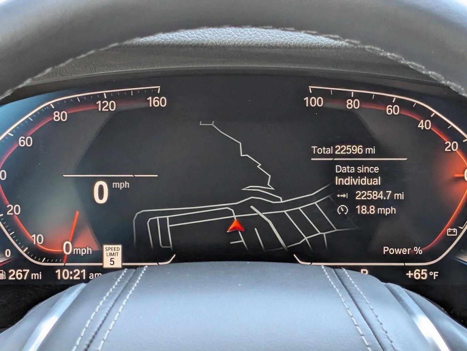 2023 BMW 5 Series 540i - Photo 11
