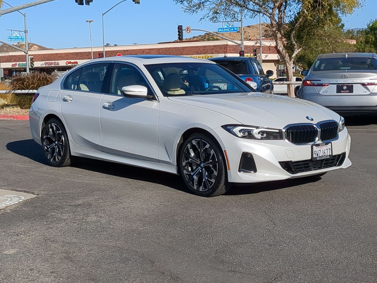 Used 2026 BMW 330i Sedan