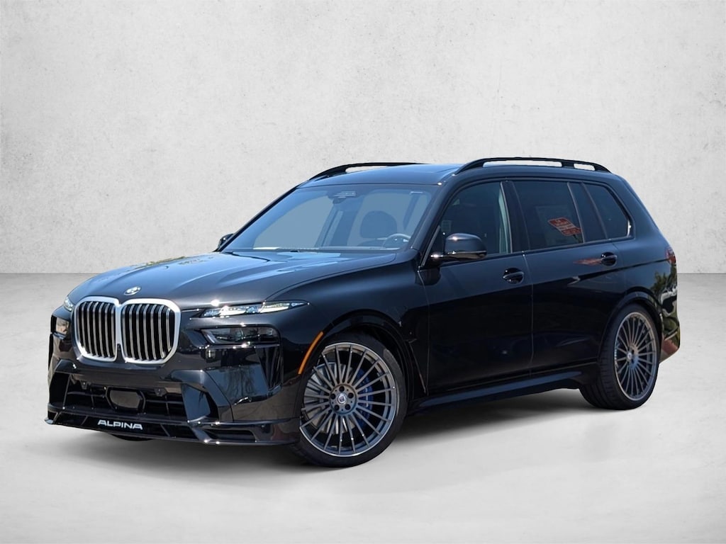 New 2026 BMW ALPINA XB7 SUV