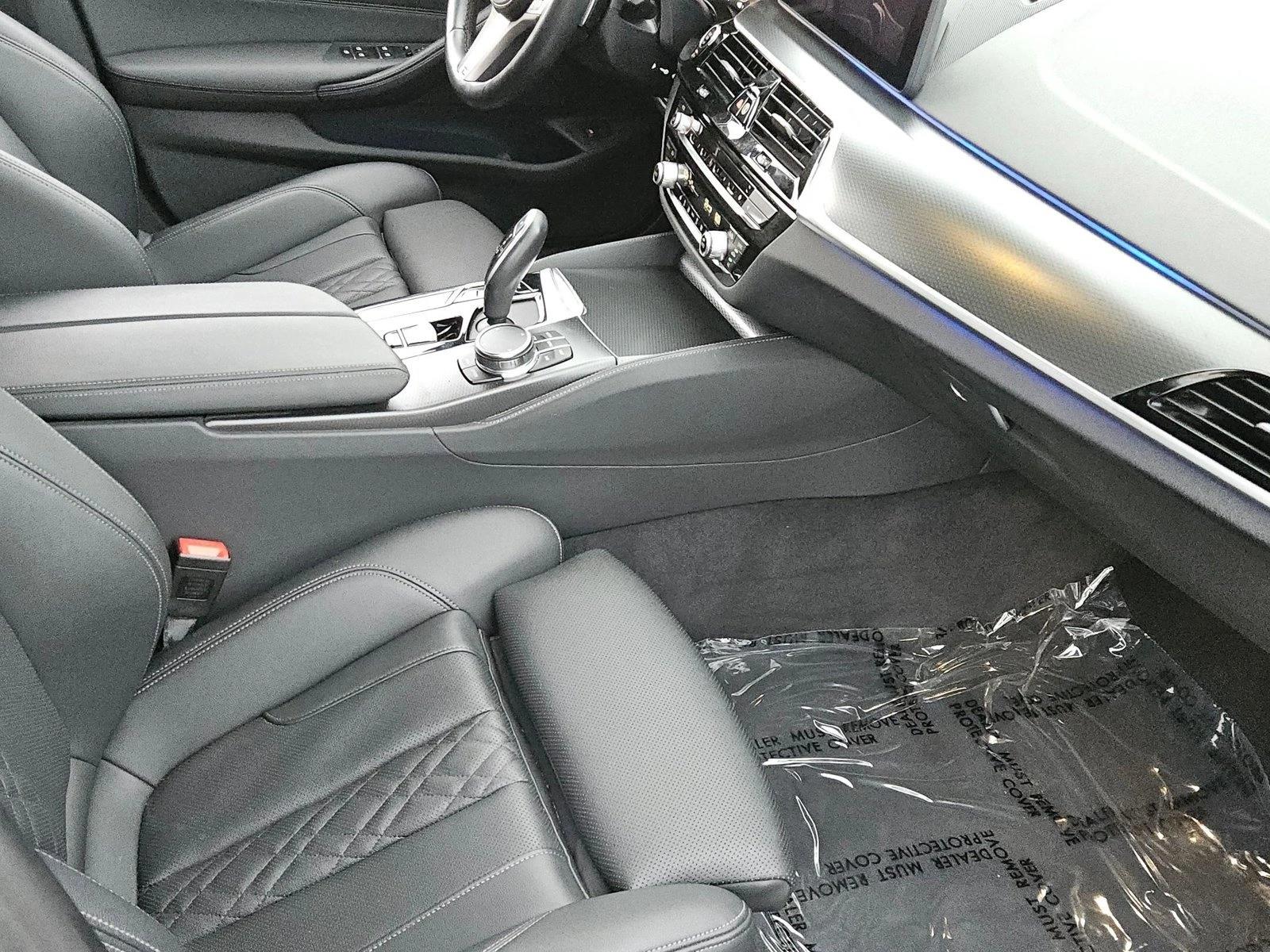 2023 BMW 5 Series 530i - Photo 21