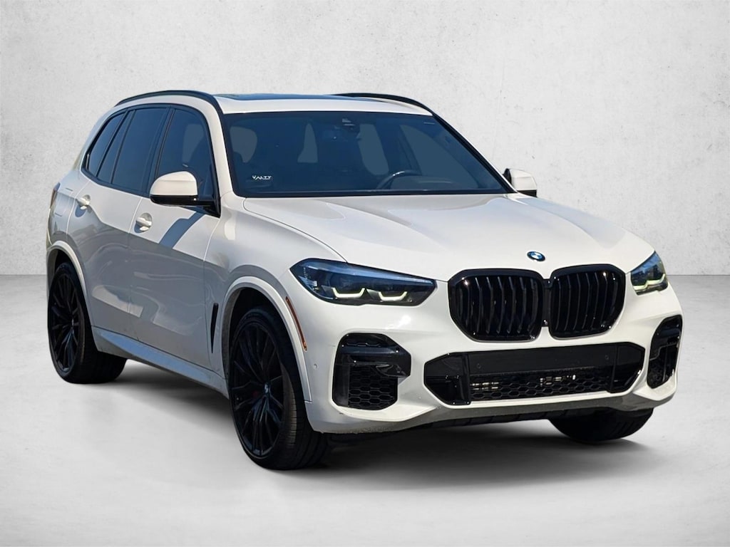 Used 2023 BMW X5 sDrive40i SUV