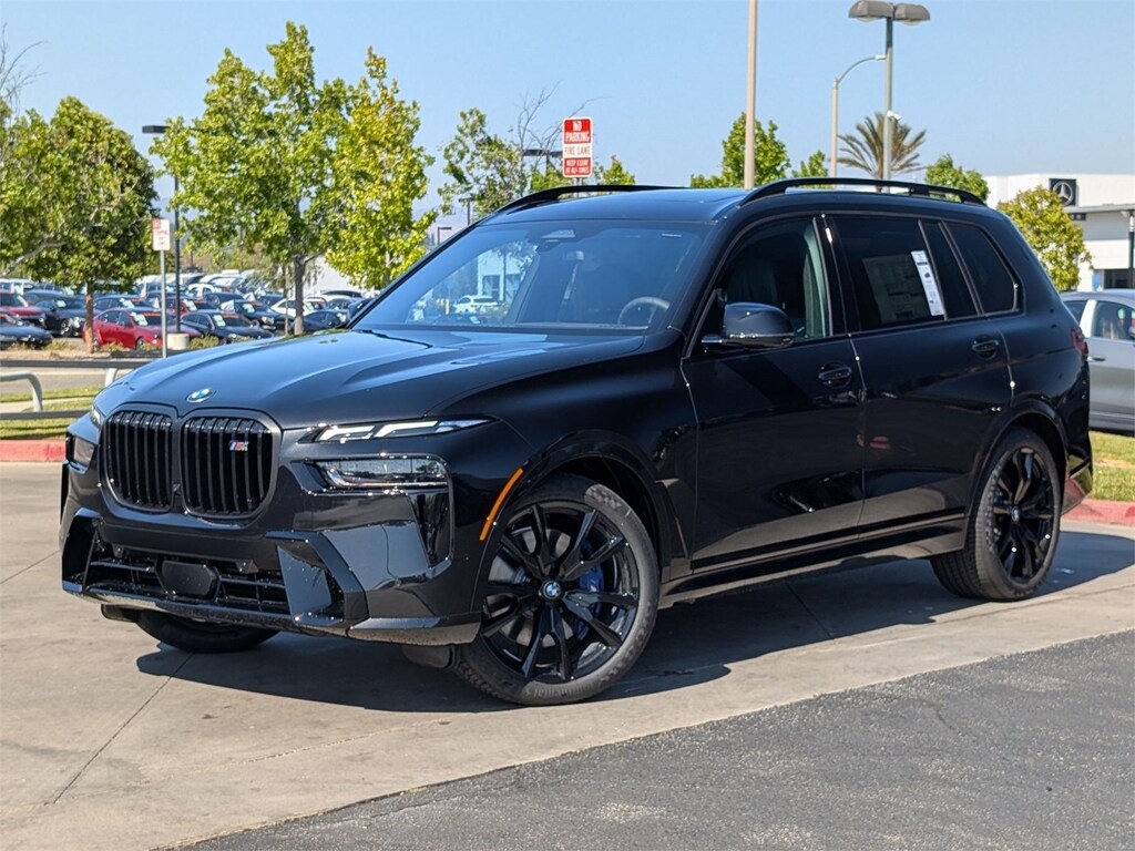 New 2027 BMW X7 M60i SUV