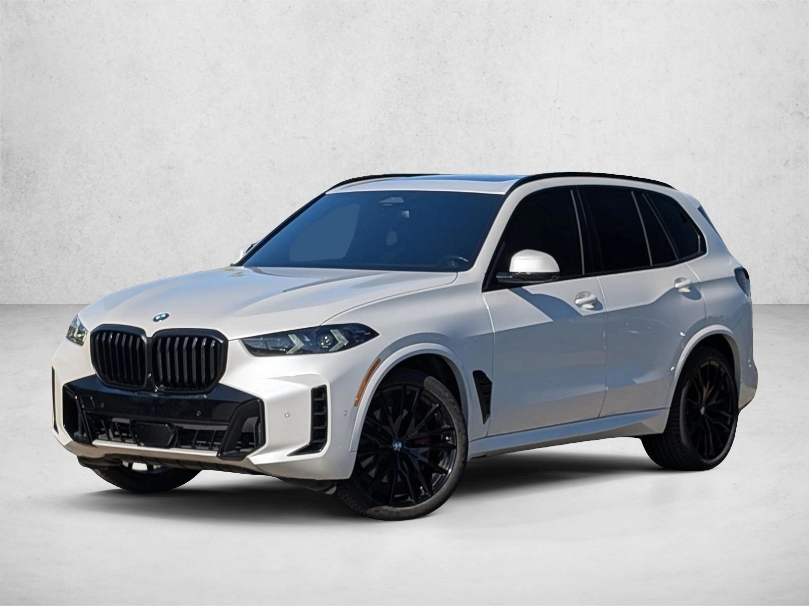 2024 BMW X5 sDrive40i's photo