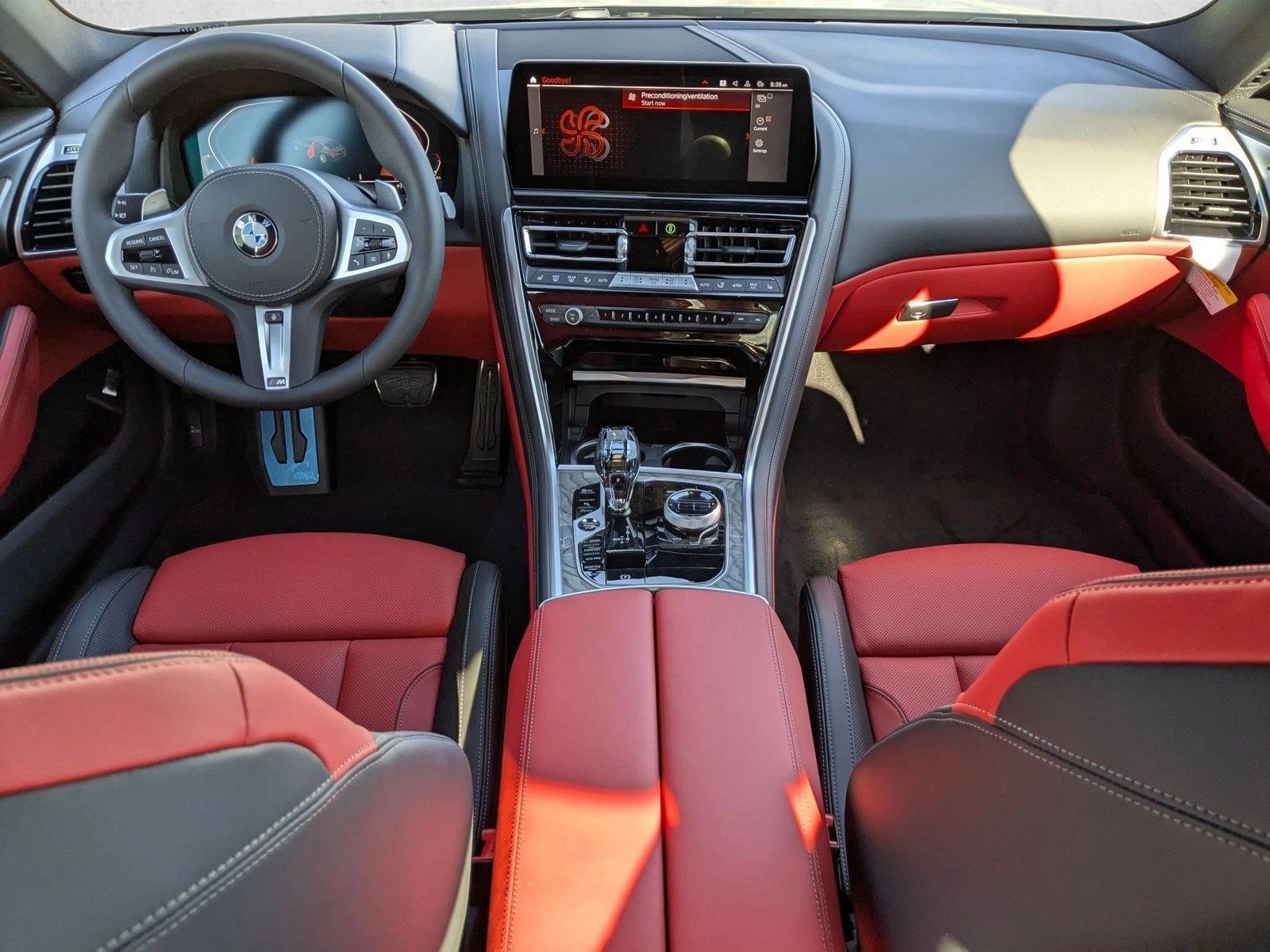 2026 BMW 8 Series 840i - Photo 15