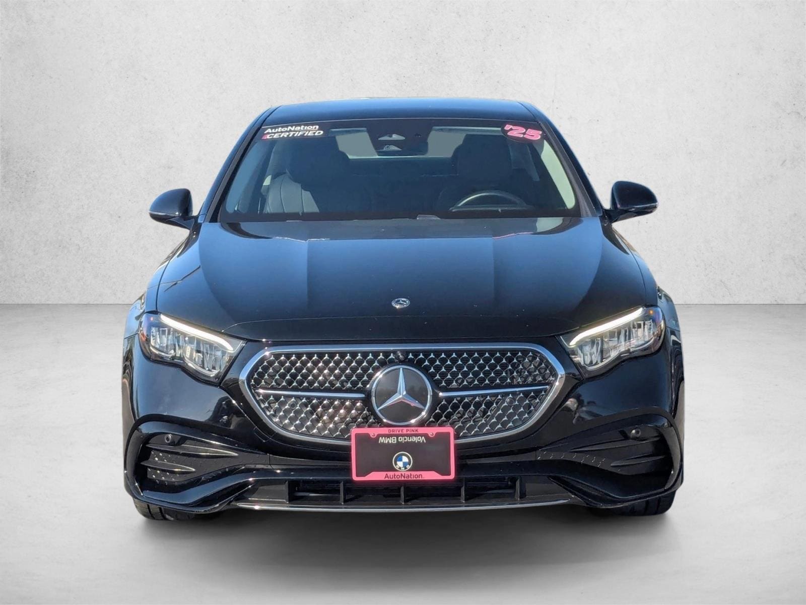 2025 Mercedes-Benz E-Class E 350 4MATIC photo 2