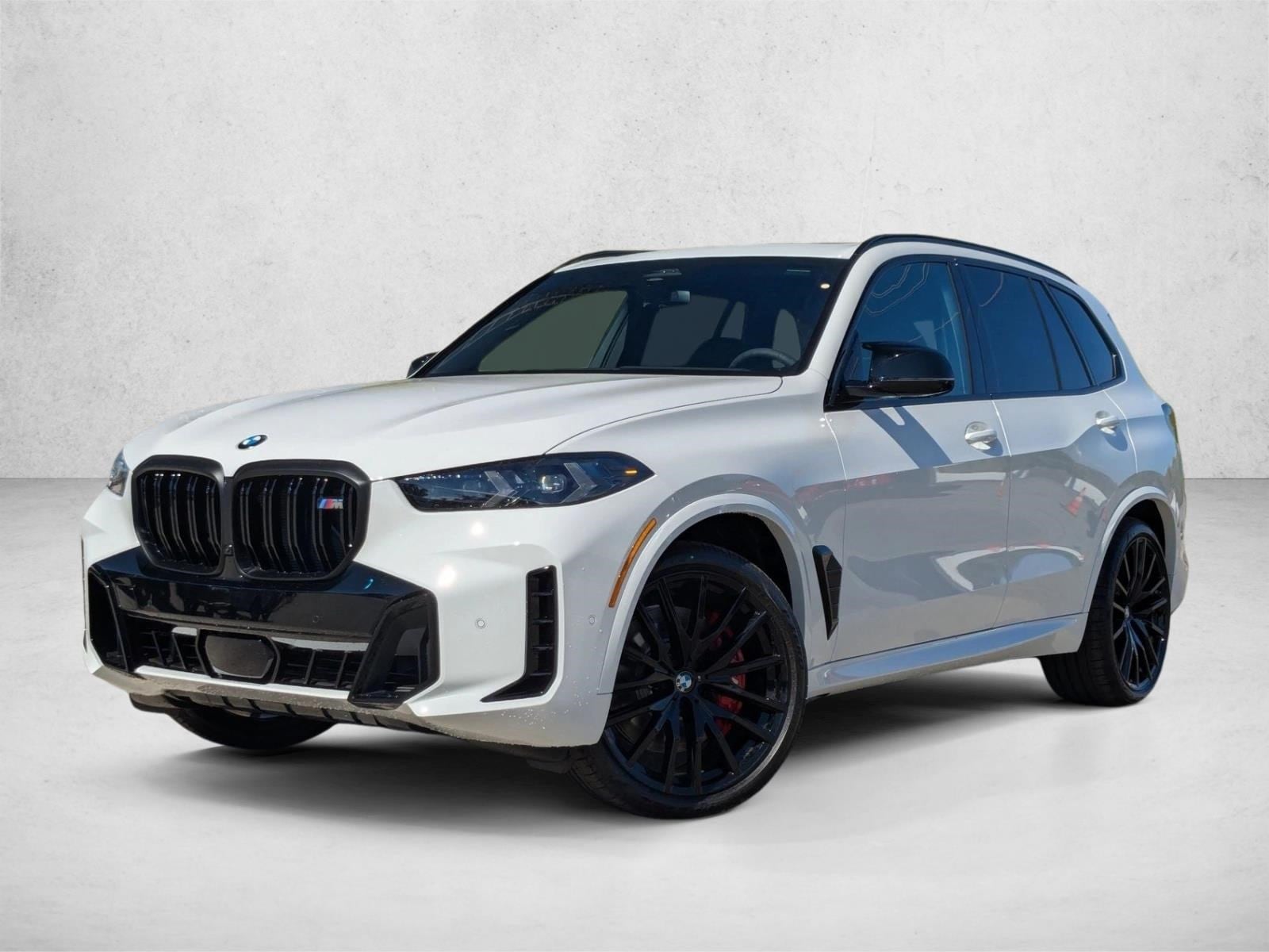 2026 BMW X5 M60i's photo