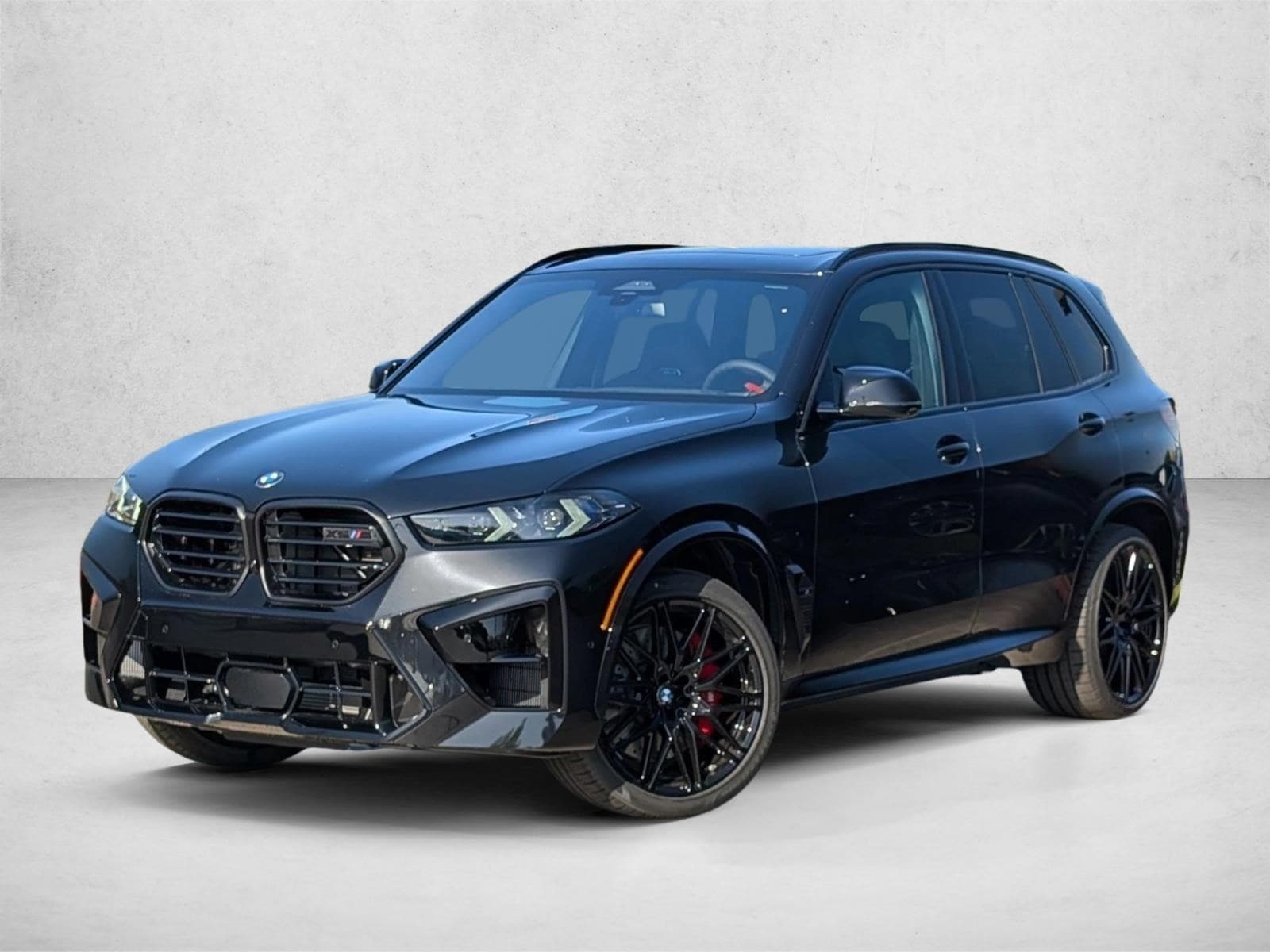 2026 BMW X5 M Competition's photo
