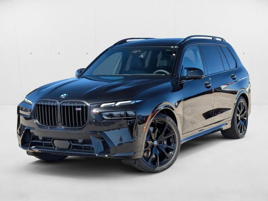 New 2026 BMW X7 M60i SUV