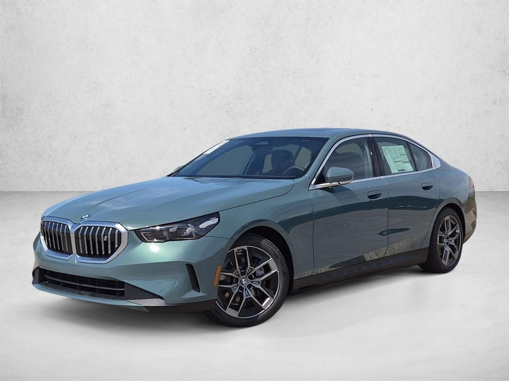 New 2027 BMW i5 eDrive40 Sedan