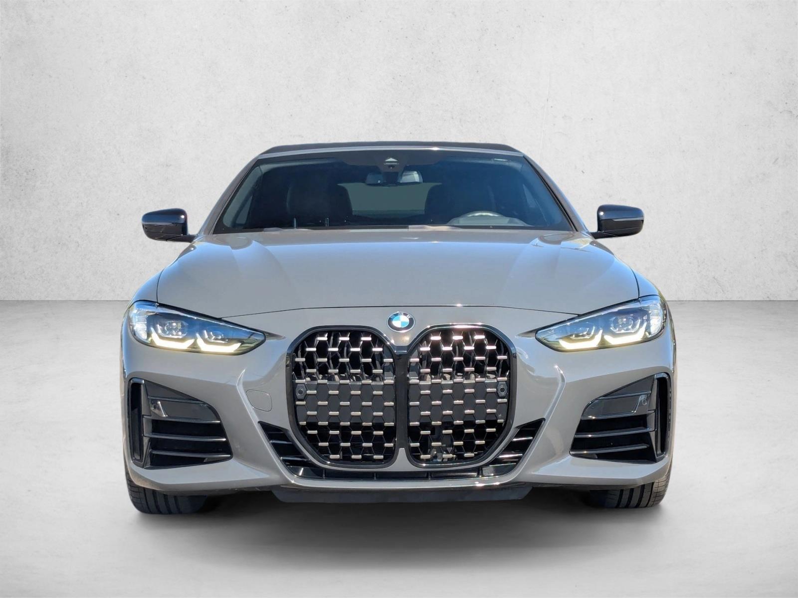 2021 Bmw M440i photo 2