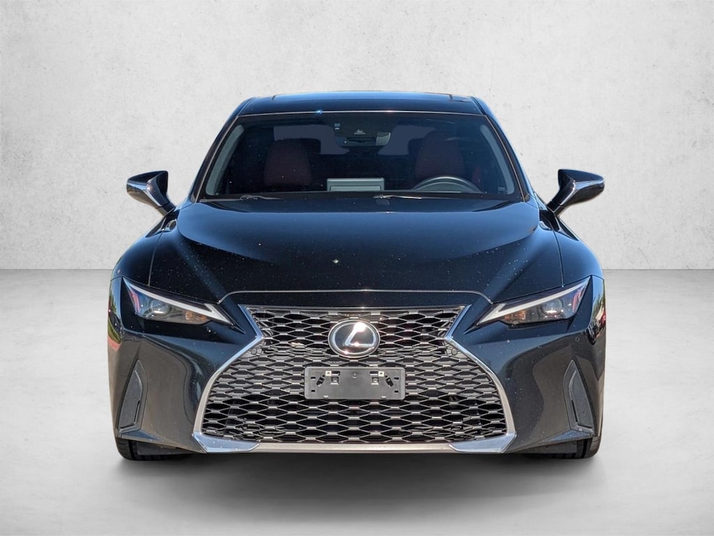Used 2023 Lexus IS 300 Sedan