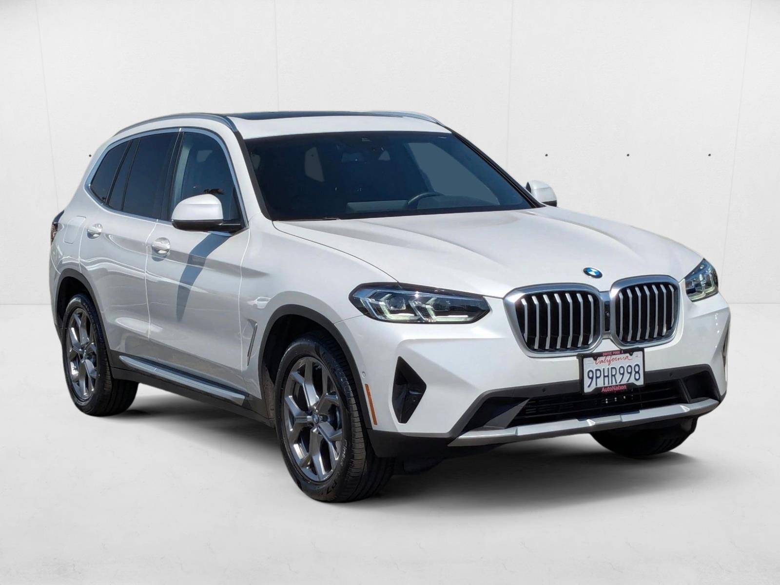 2024 Bmw X3 sDrive30i photo 3