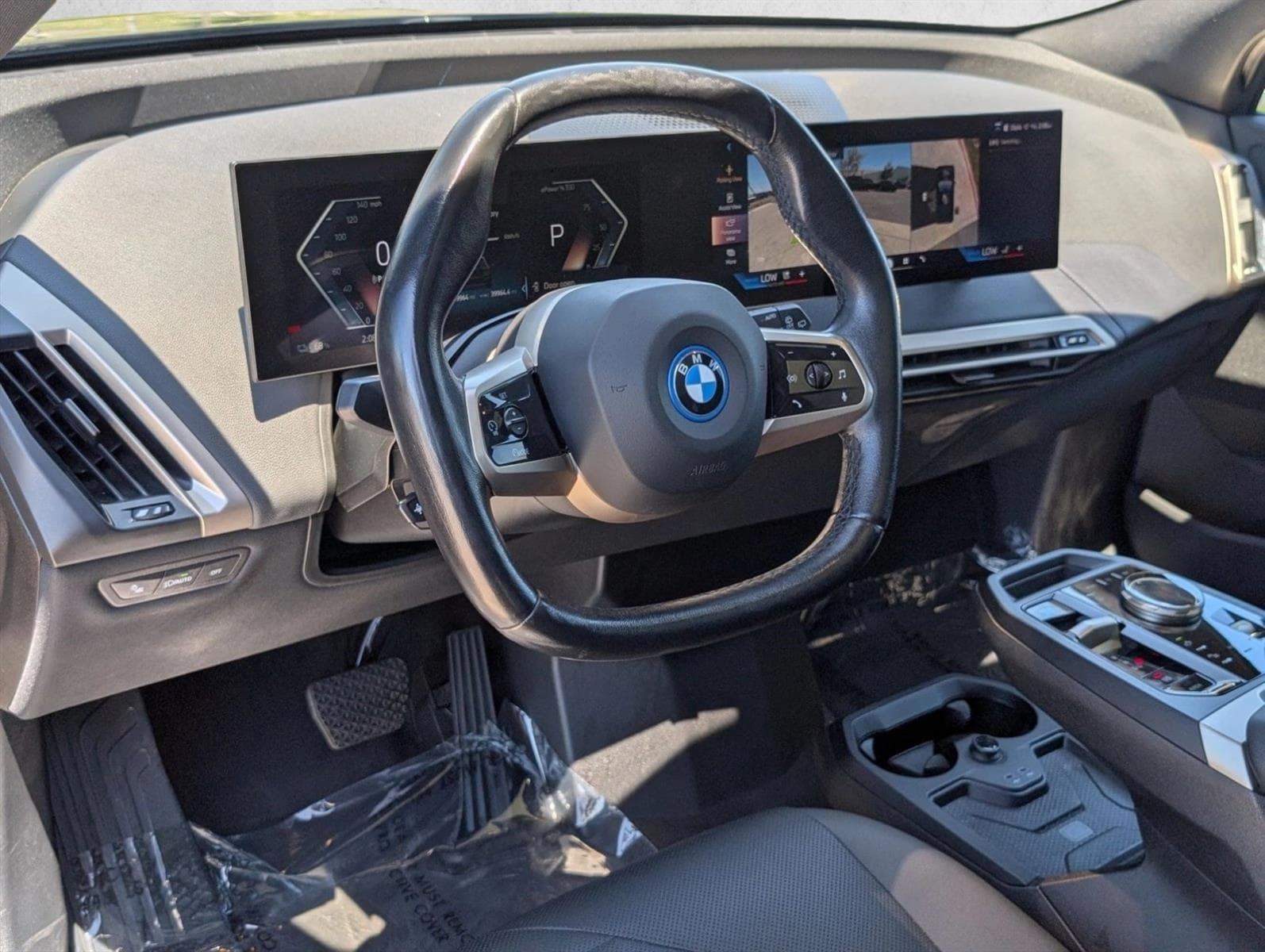 2024 BMW iX Base - Photo 10