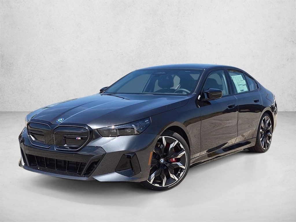New 2026 BMW i5 M60 Sedan