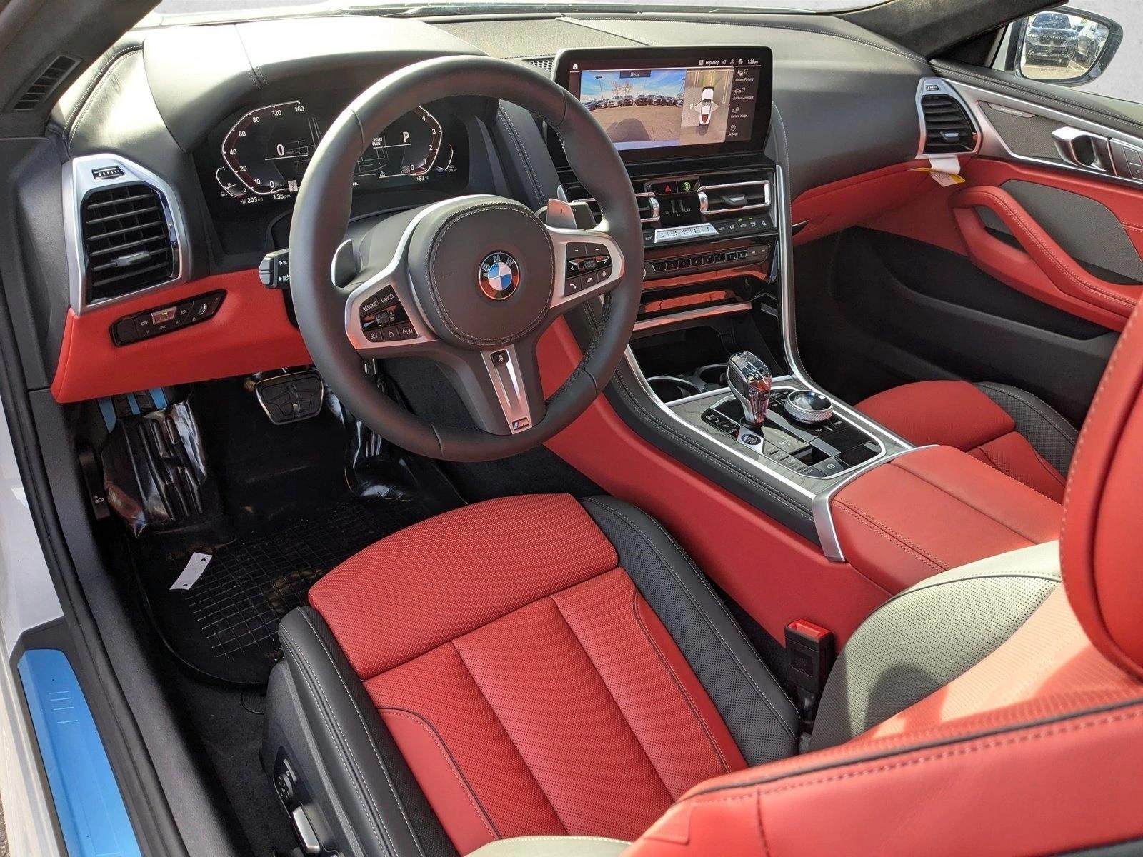 2026 BMW 8 Series 840i - Photo 15