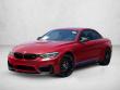 Used 2020 BMW M4  Convertible