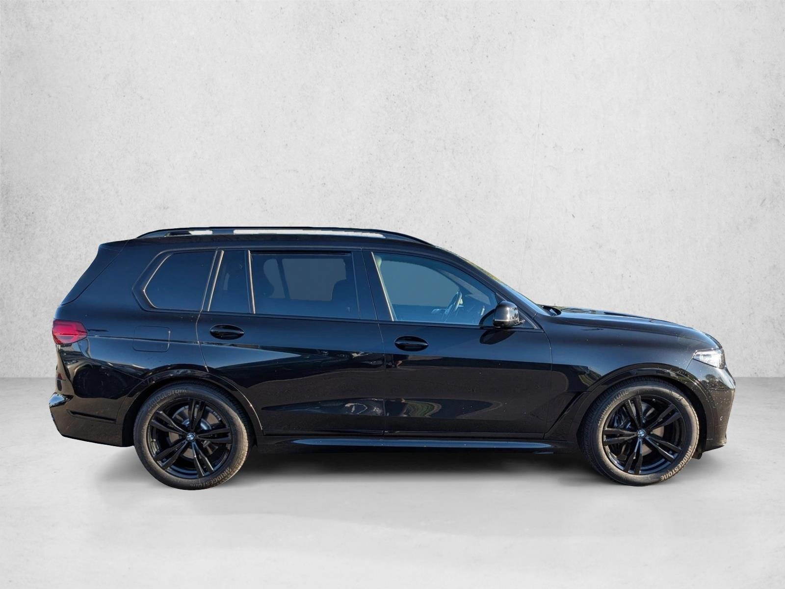 2022 Bmw X7 xDrive40i photo 4