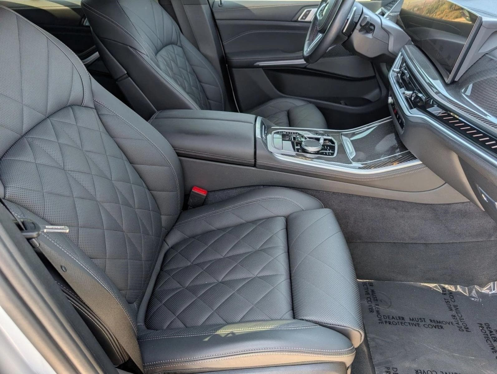 2024 BMW X5 M60i - Photo 23