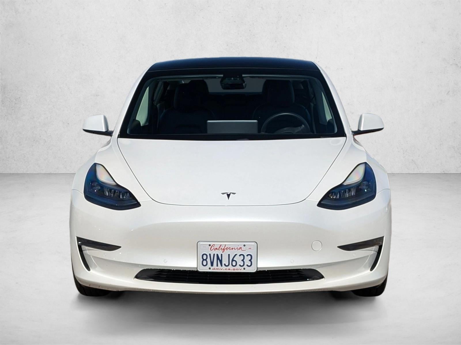 2021 Tesla Model 3 Base - Photo 2