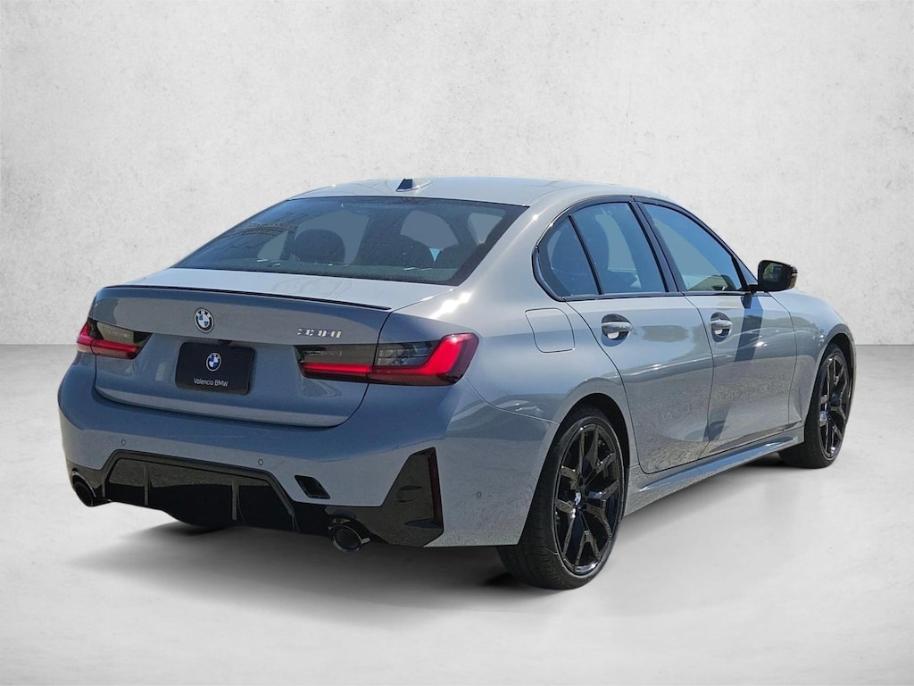 Used 2026 BMW 330i Sedan