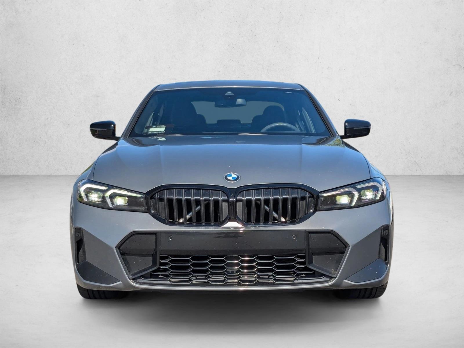 2023 Bmw 330i photo 2