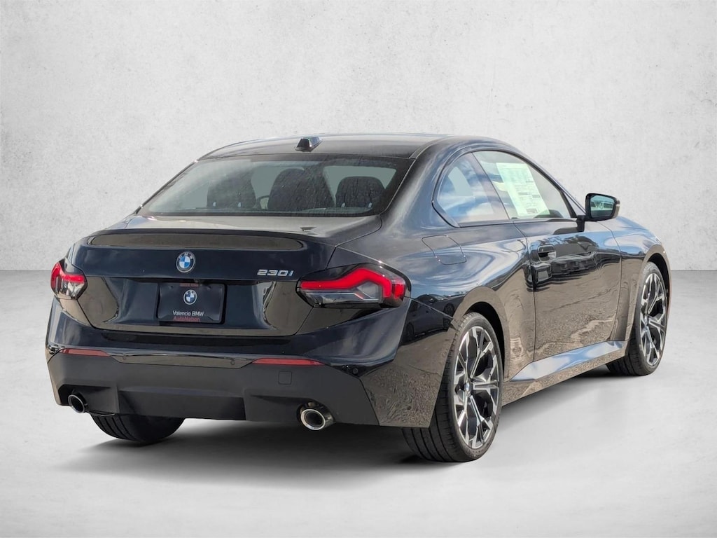 New 2026 BMW 230i Coupe