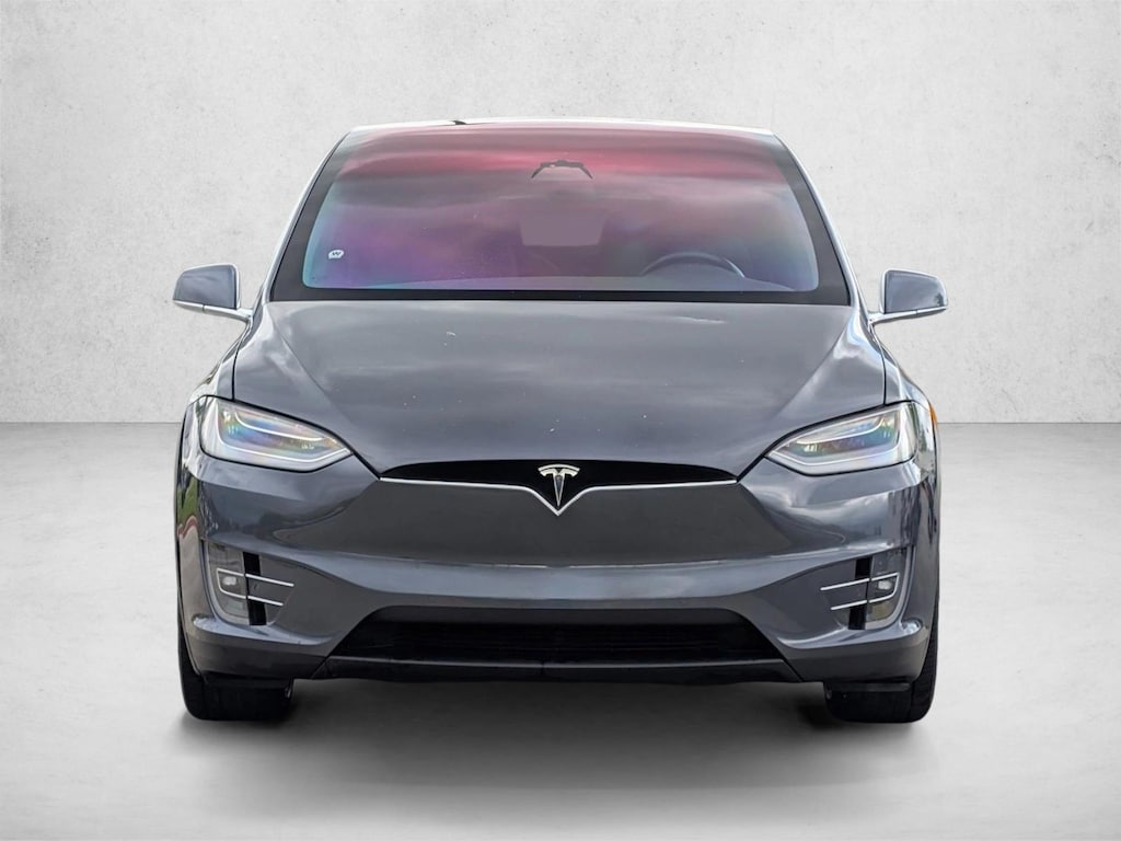 Used 2020 Tesla Model X SUV