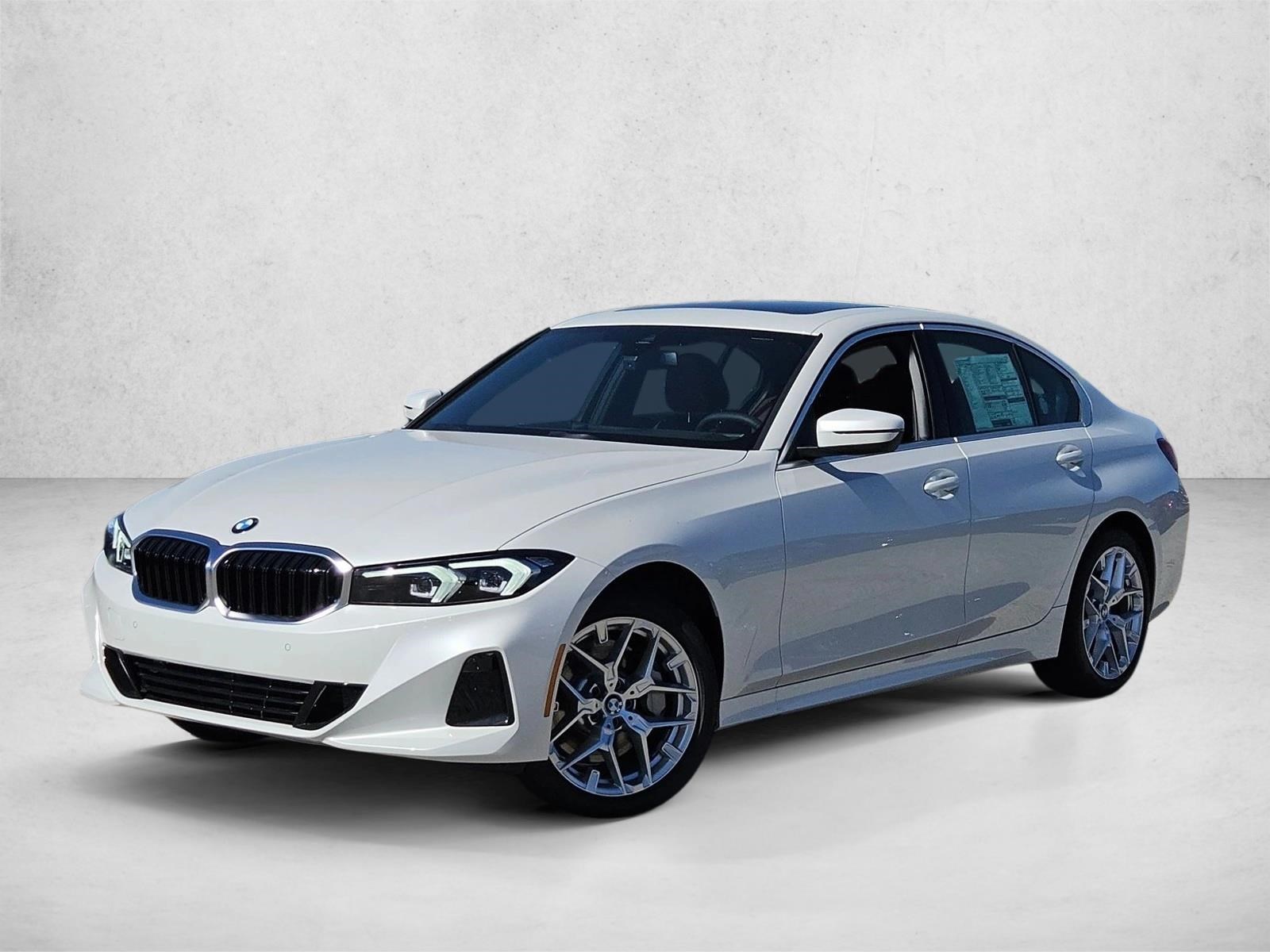 2026 BMW 330i