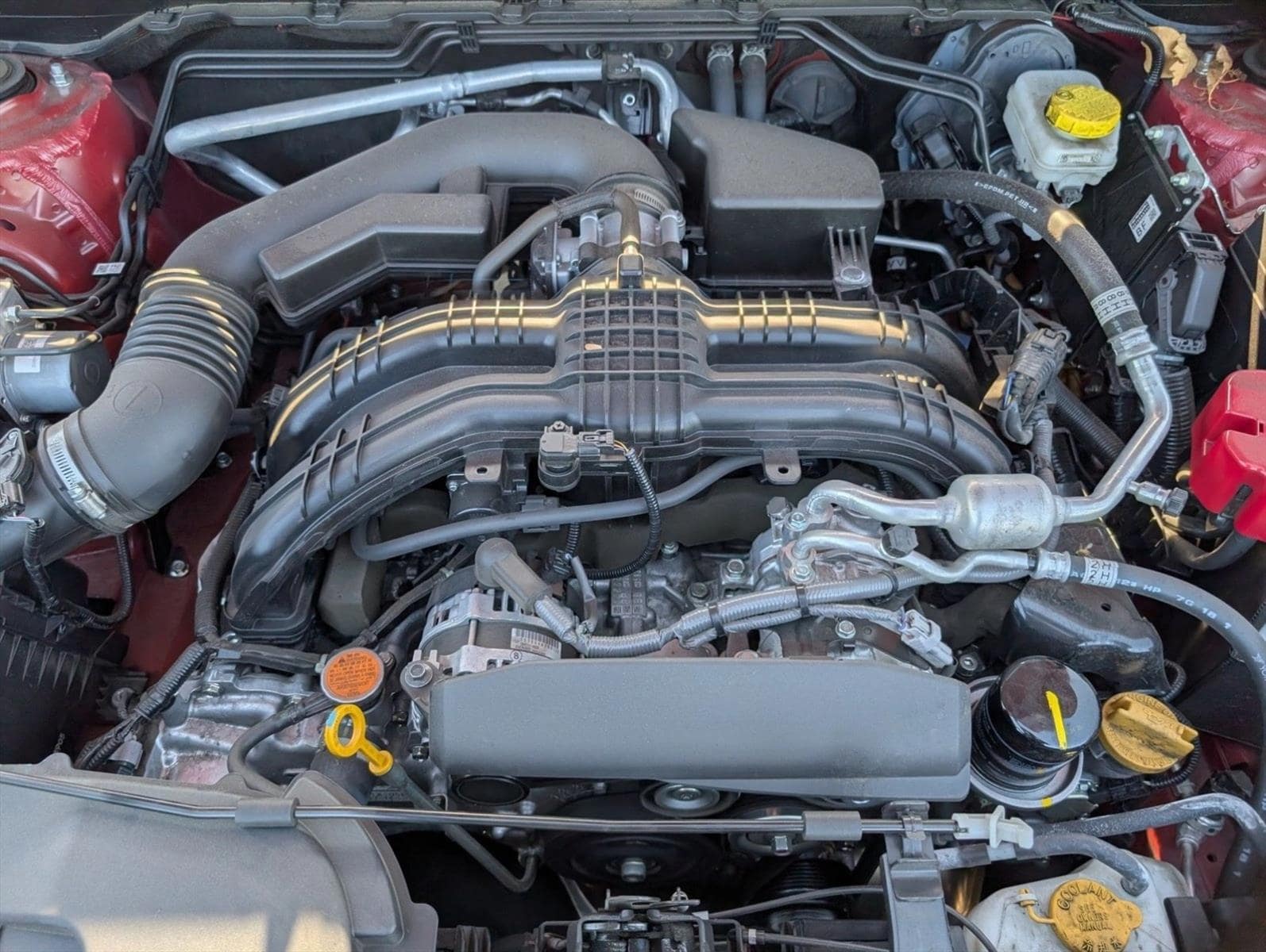 2024 Subaru Crosstrek Base - Photo 21