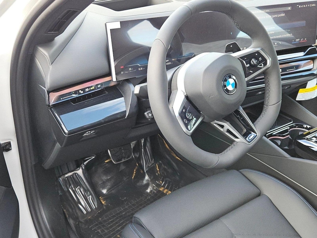 New 2027 BMW 530i Sedan