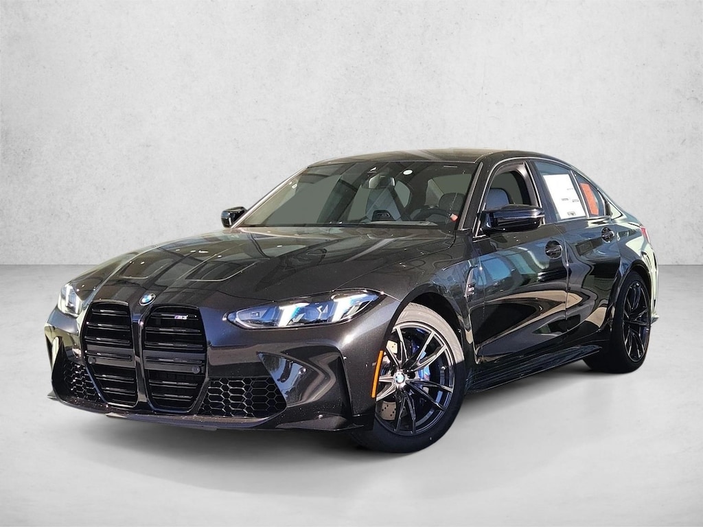 New 2027 BMW M3 Base Sedan
